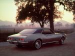 Chevrolet Camaro RS 1968 года